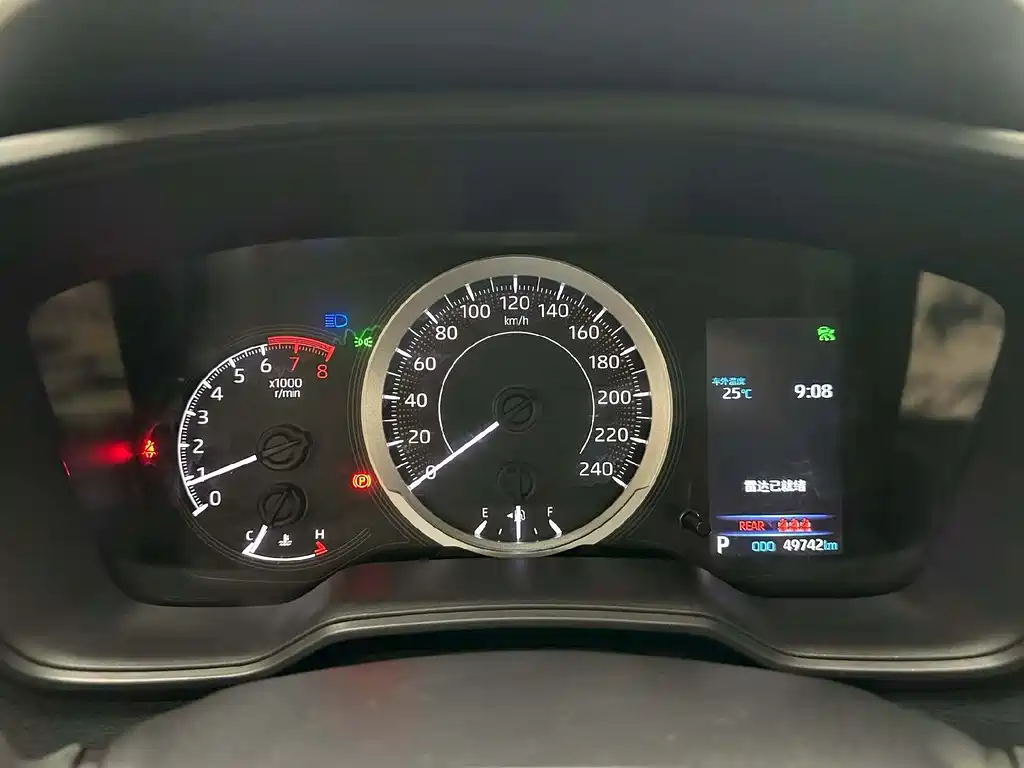Toyota Corolla 2019
