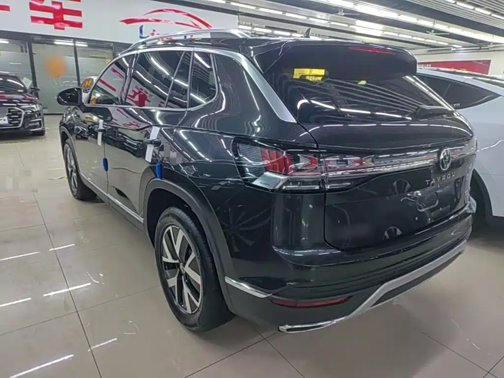 Volkswagen Tayron 2025