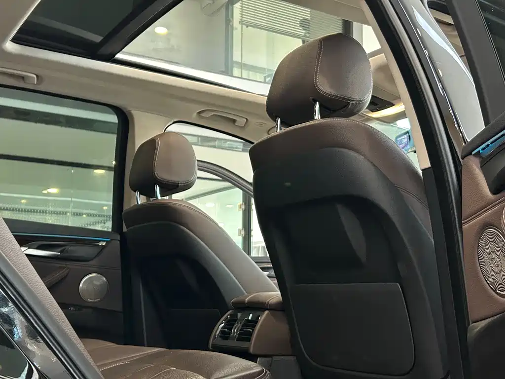 BMW X5 2017 — фото 12