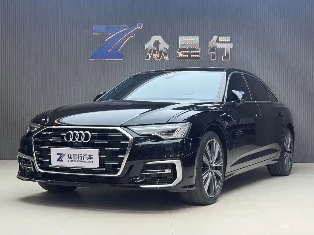 Audi A6L 2023
