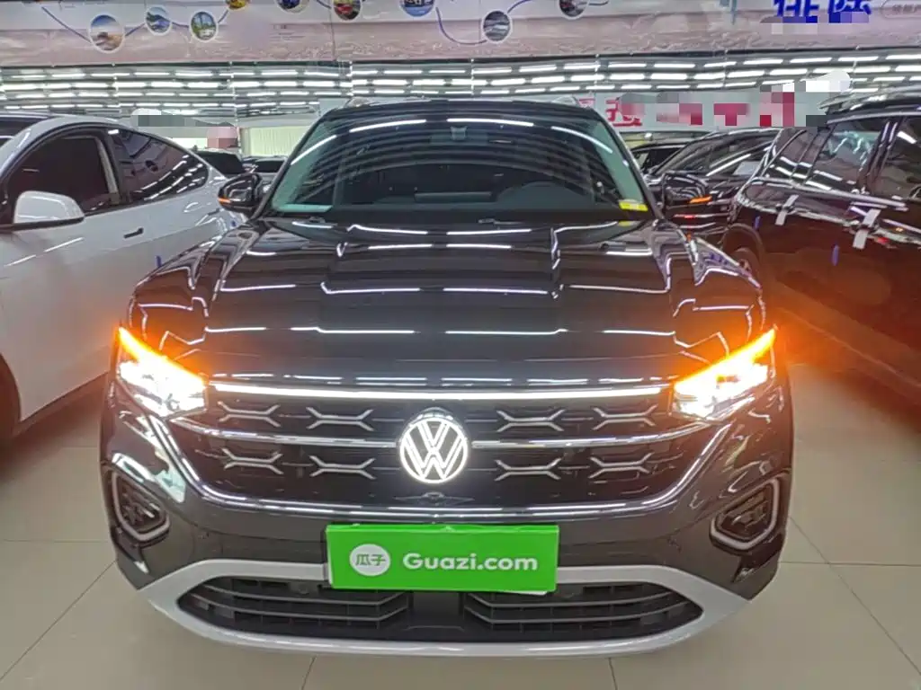 Volkswagen Tayron 2025