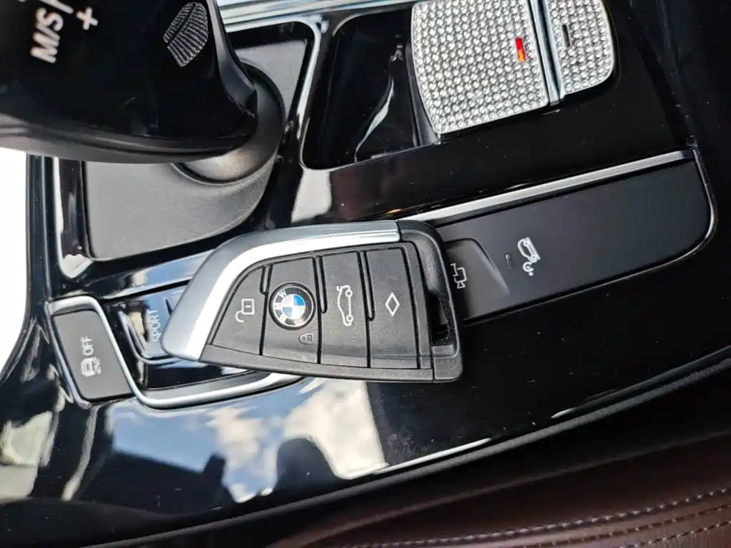 BMW X3 2021 — фото 9