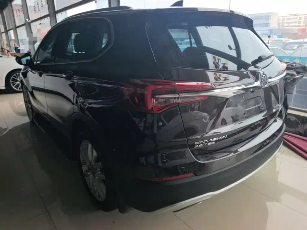 Buick Envision Plus 2020 — фото 5