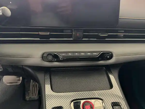 GAC Trumpchi Empow 2022