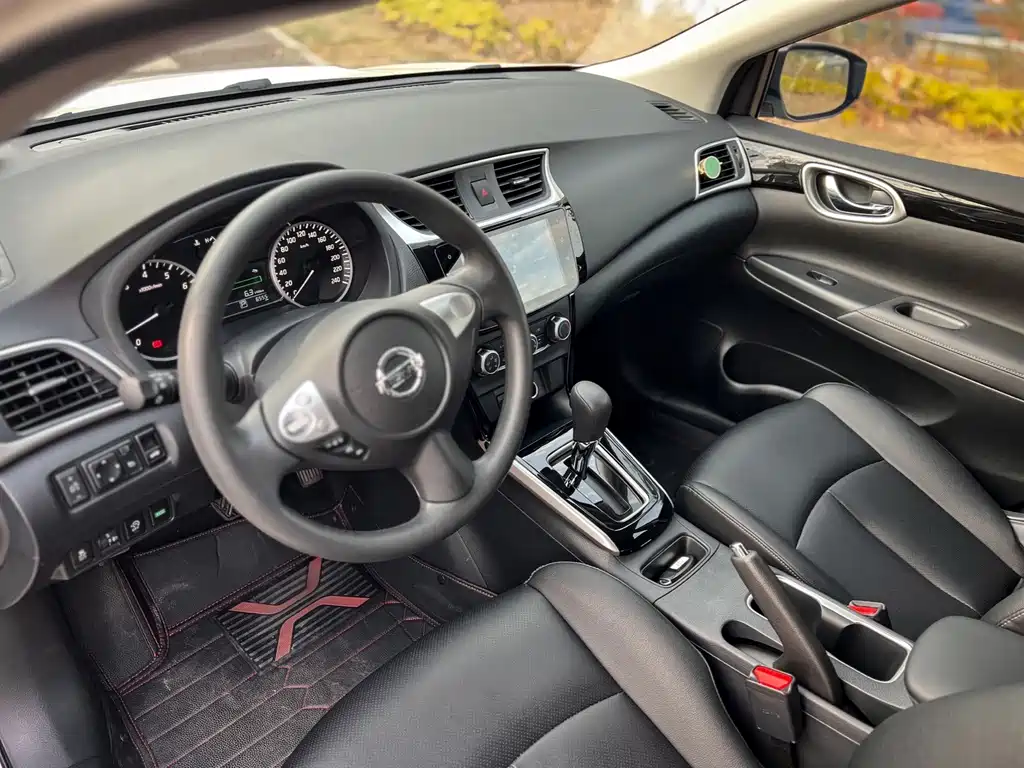 Nissan Sylphy 2018
