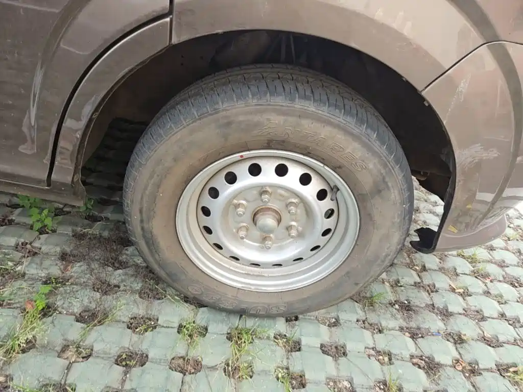 Foton Maverick E 2019 — фото 23