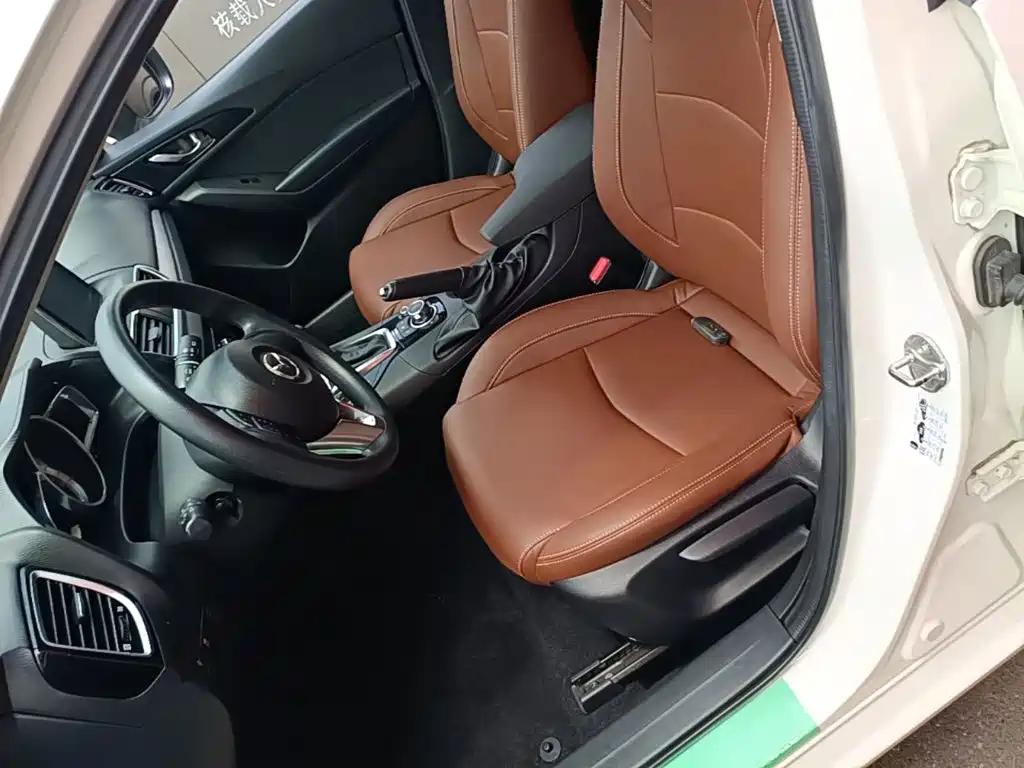 Mazda 3 Angkesela 2015 — фото 15