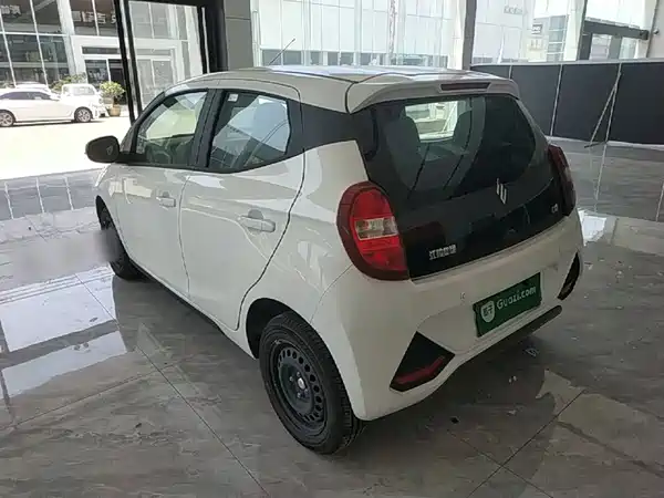 JMC Yizhi EV2 2025