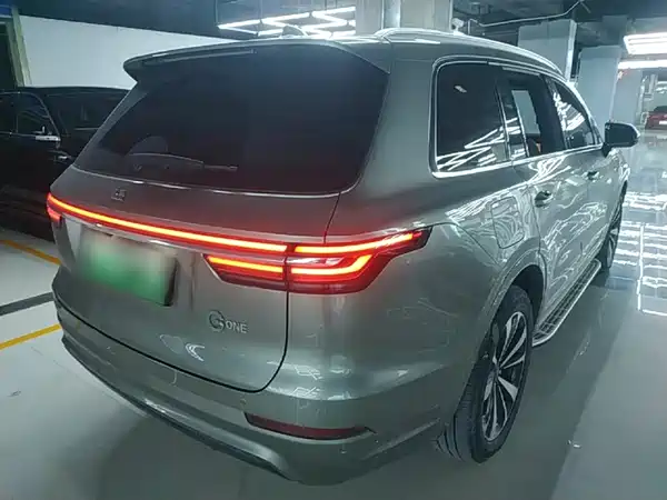 Li Auto ONE 2020