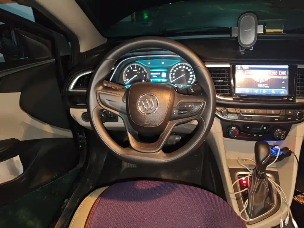 Buick Excelle GT 2016