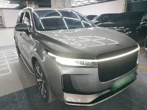 Li Auto ONE 2020