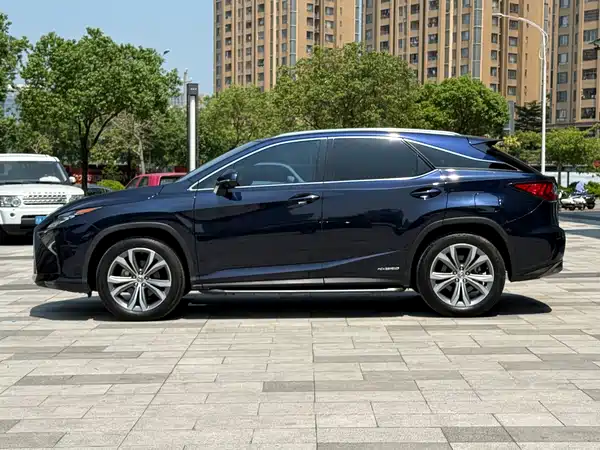 Lexus RX 2017
