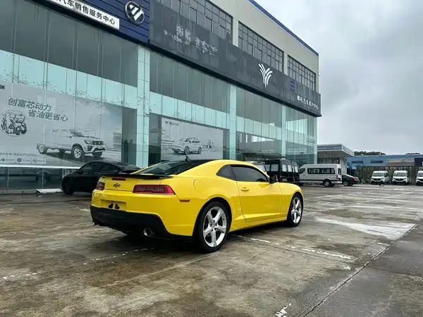 Chevrolet Camaro 2016