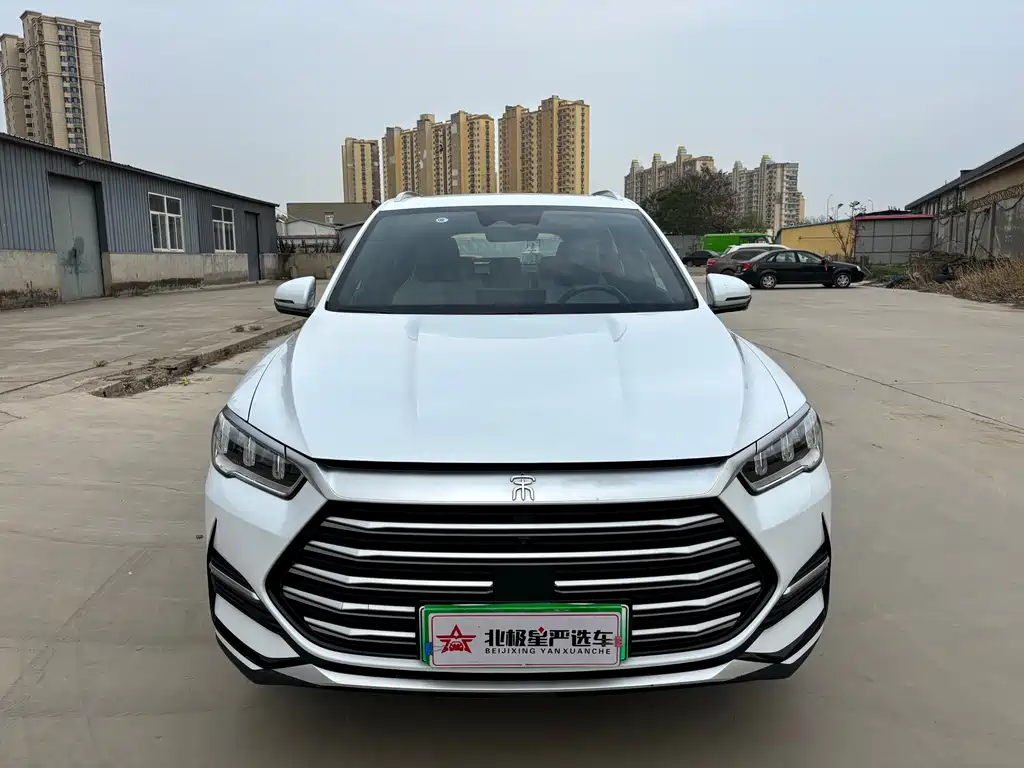 BYD Pro New Energy 2022 — фото 2