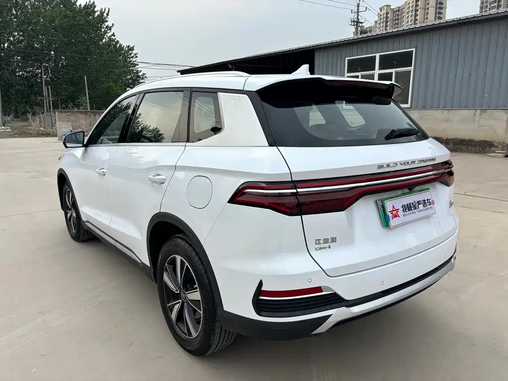 BYD Pro New Energy 2022 — фото 6