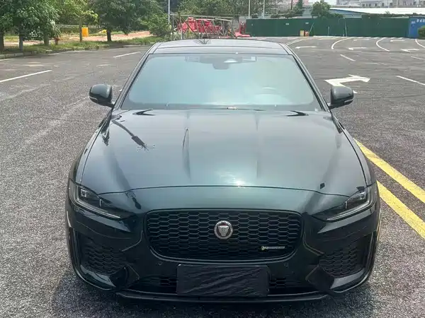 Jaguar XEL 2021