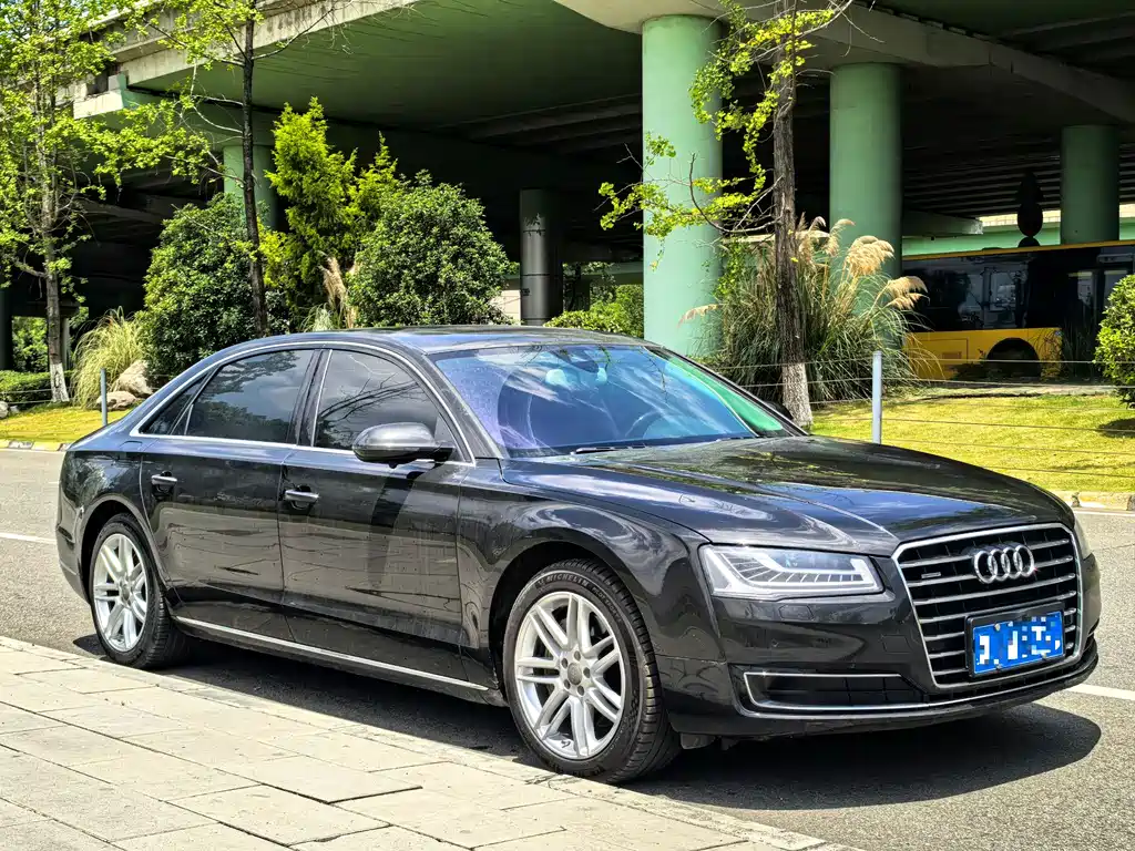 Audi A8 2017