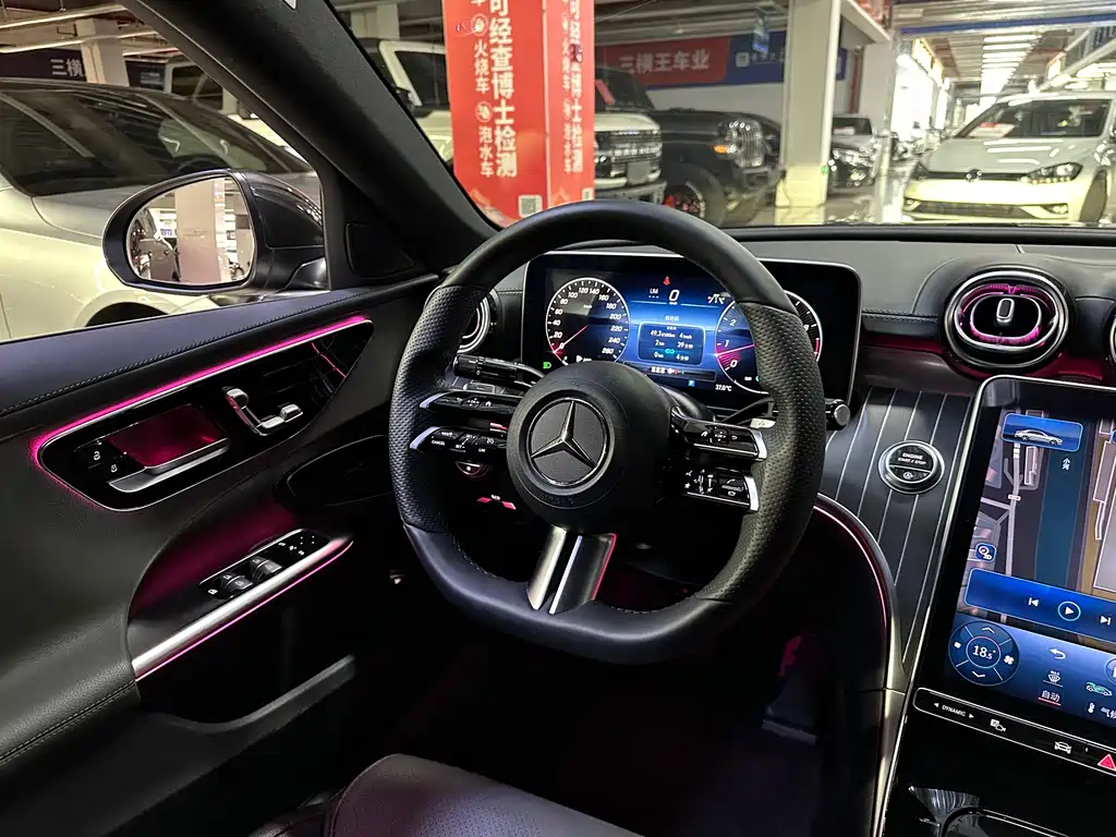 Mercedes-Benz C-Class 2022 — фото 15