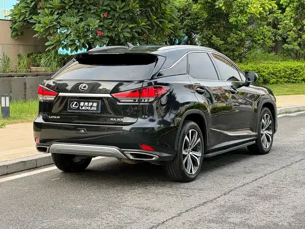 Lexus RX 2022