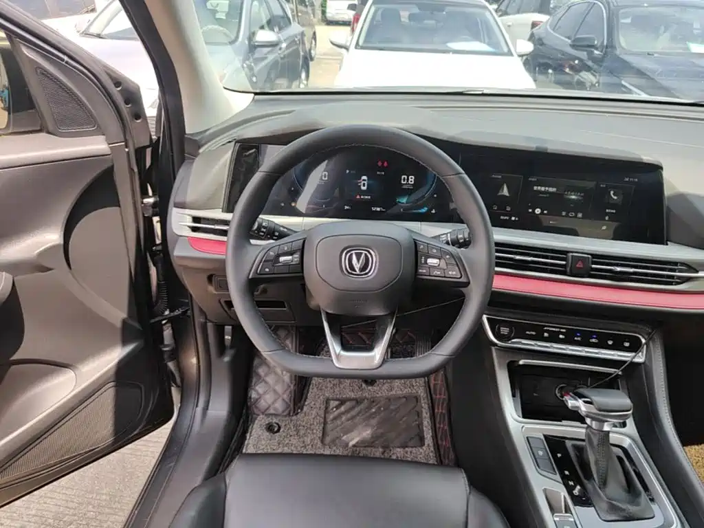 Changan CS55PLUS 2021 — фото 11