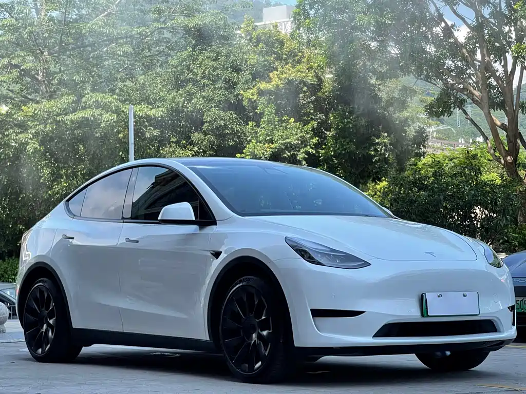 Tesla Model Y 2023 — фото 3
