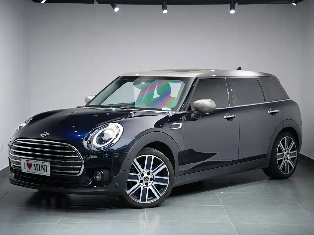 MINI Clubman 2020