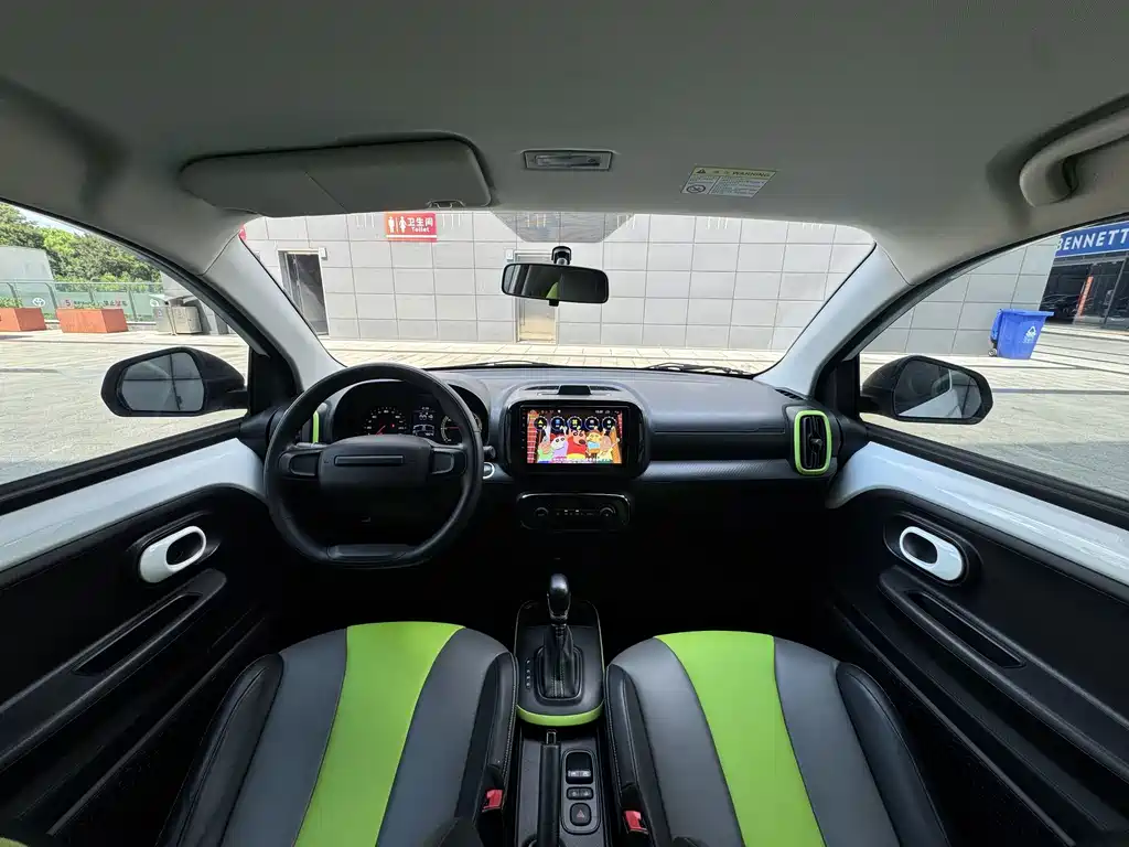 Roewe CLEVER 2022