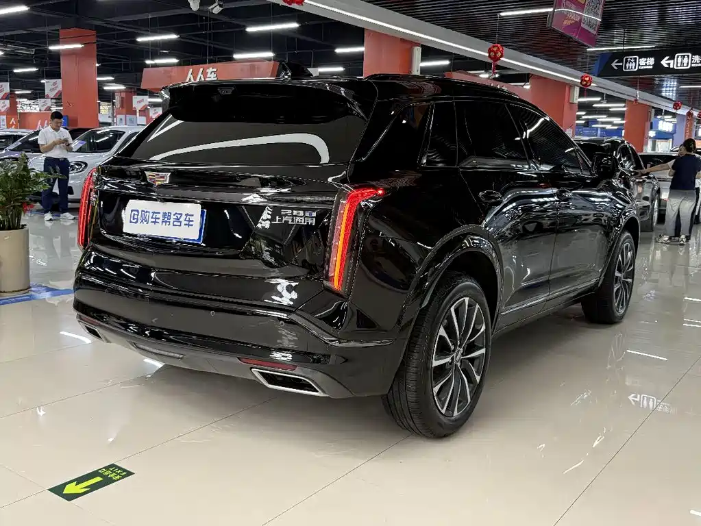 Cadillac XT5 2024 — фото 14