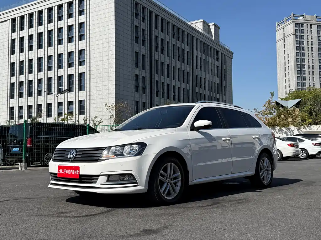 Volkswagen Gran Lavida 2019 — фото 3