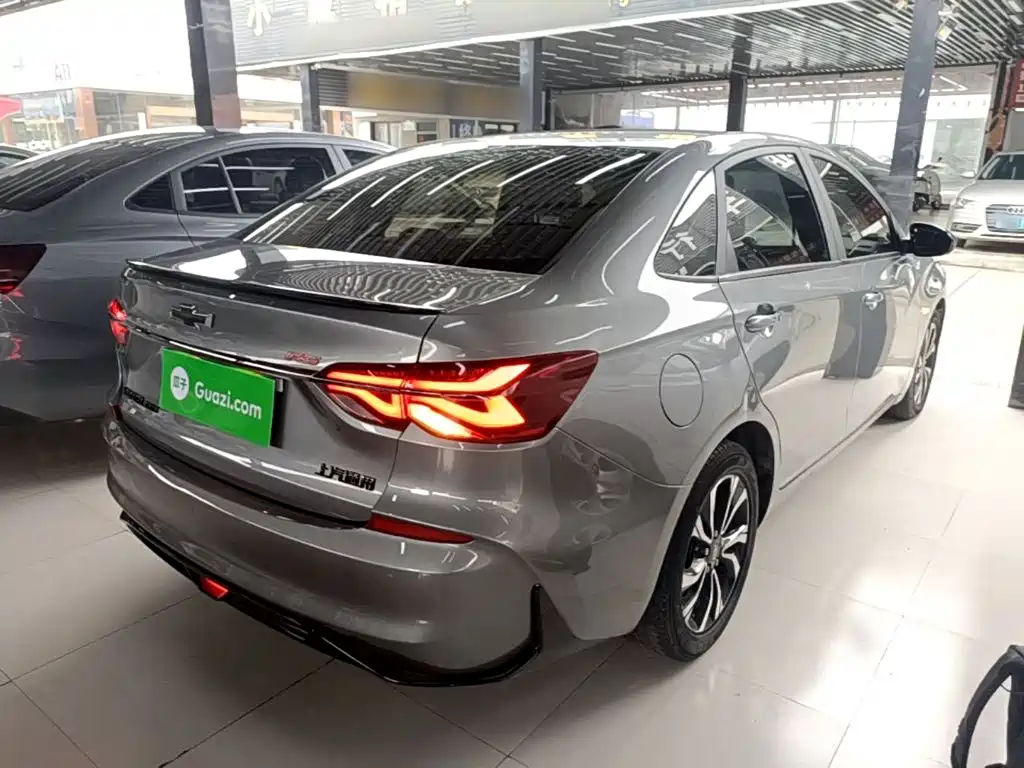 Chevrolet Monza 2020
