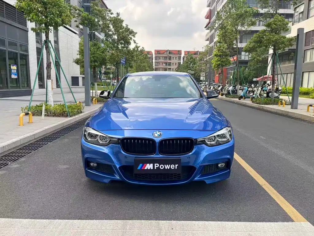 BMW 3 Series 2018