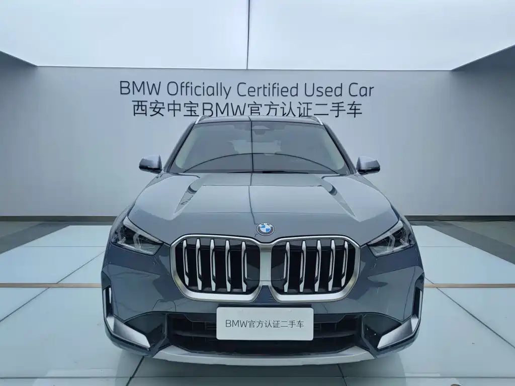 BMW X1 2024 — фото 2