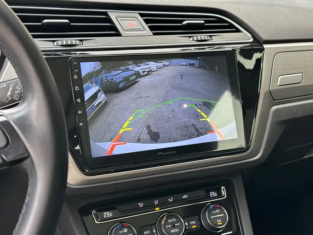 Volkswagen Touran 2017