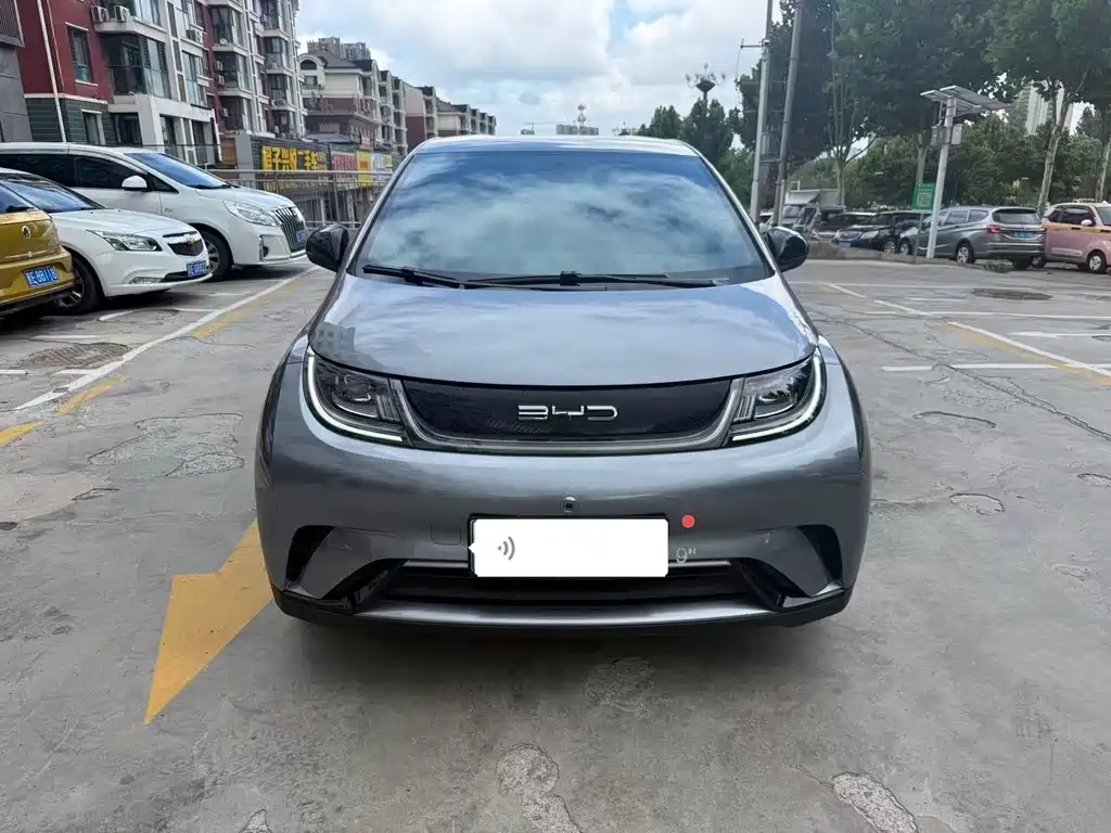 BYD Dolphin 2023