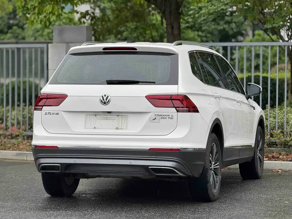 Volkswagen Tiguan L 2018 — фото 4