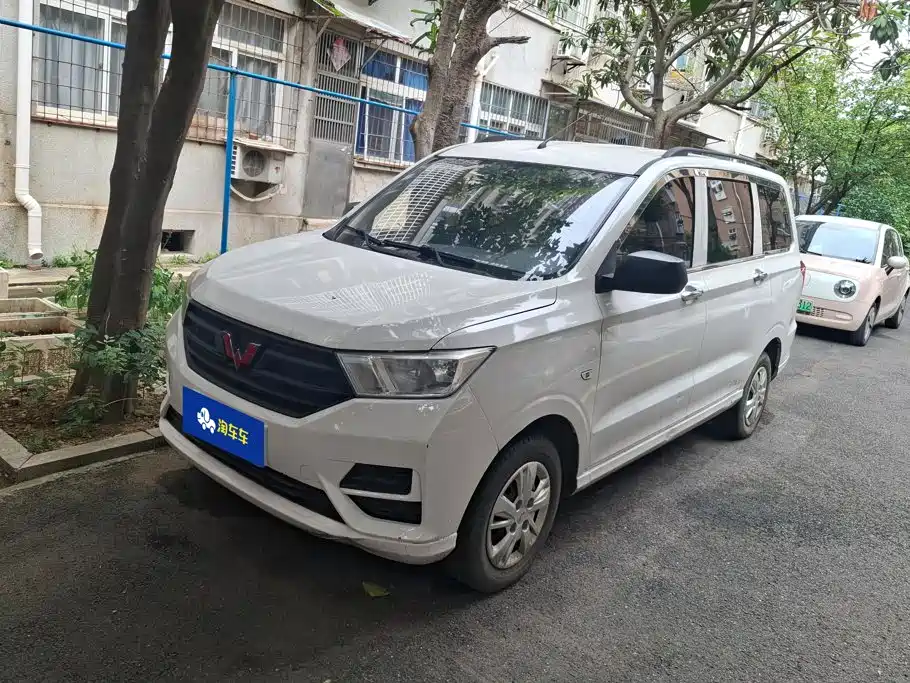 Wuling Hongguang 2020