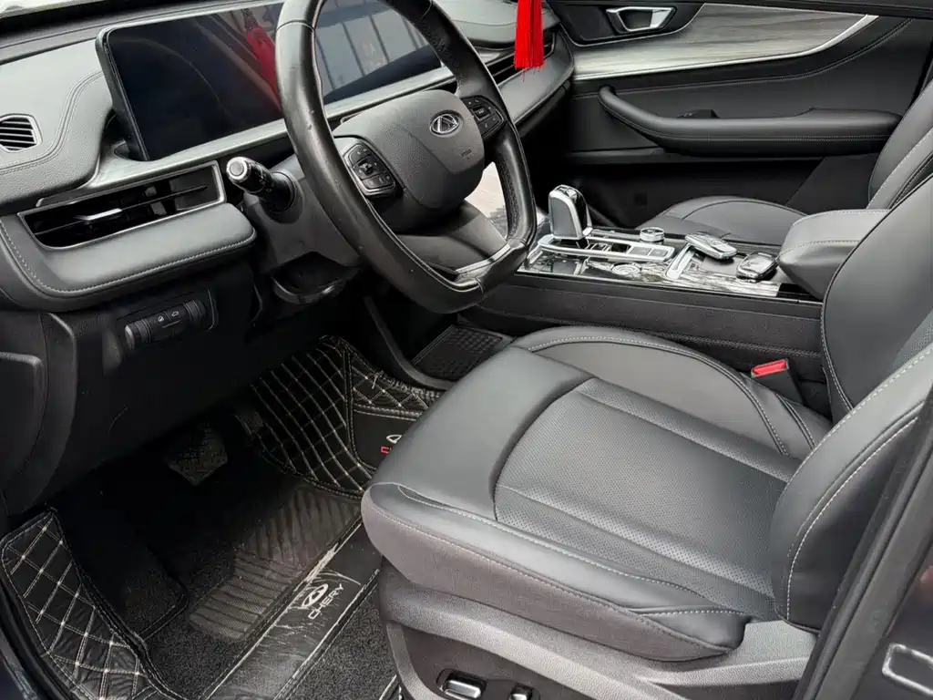 Chery Tiggo 8 PLUS 2022 — фото 9