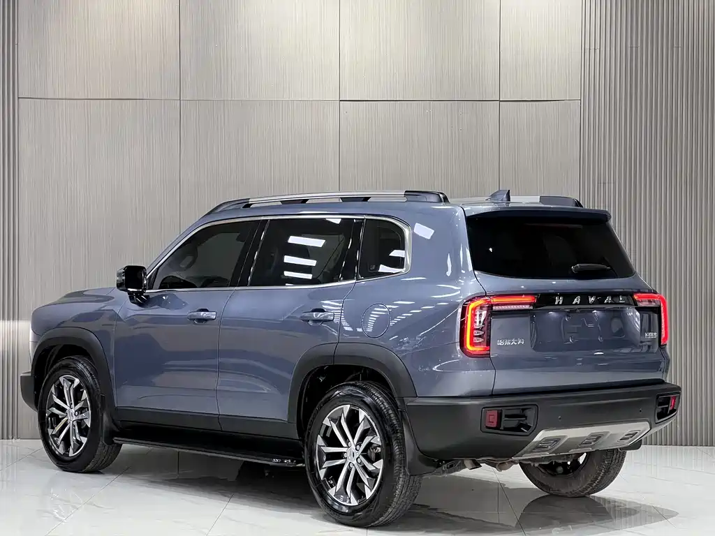Haval Big Dog 2021 — фото 10