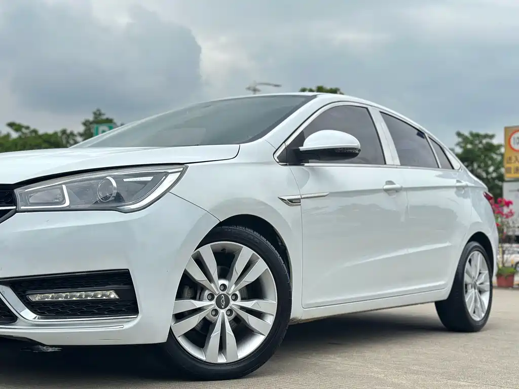 Chery Arrizo 5 2017