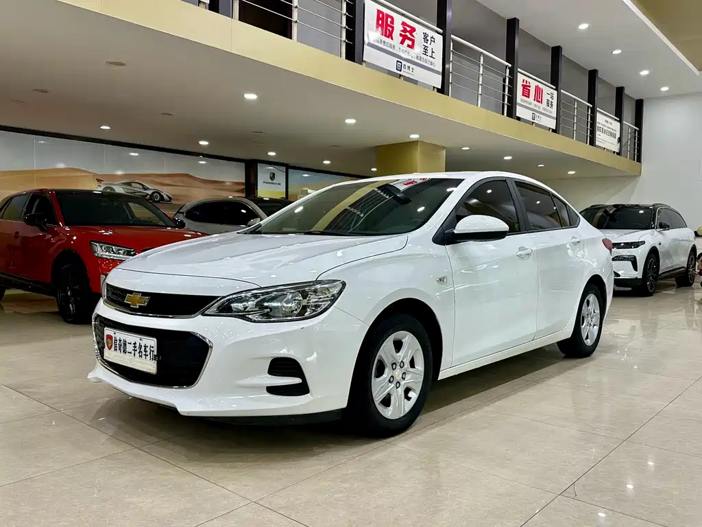 Chevrolet Cavalier 2018 — фото 1