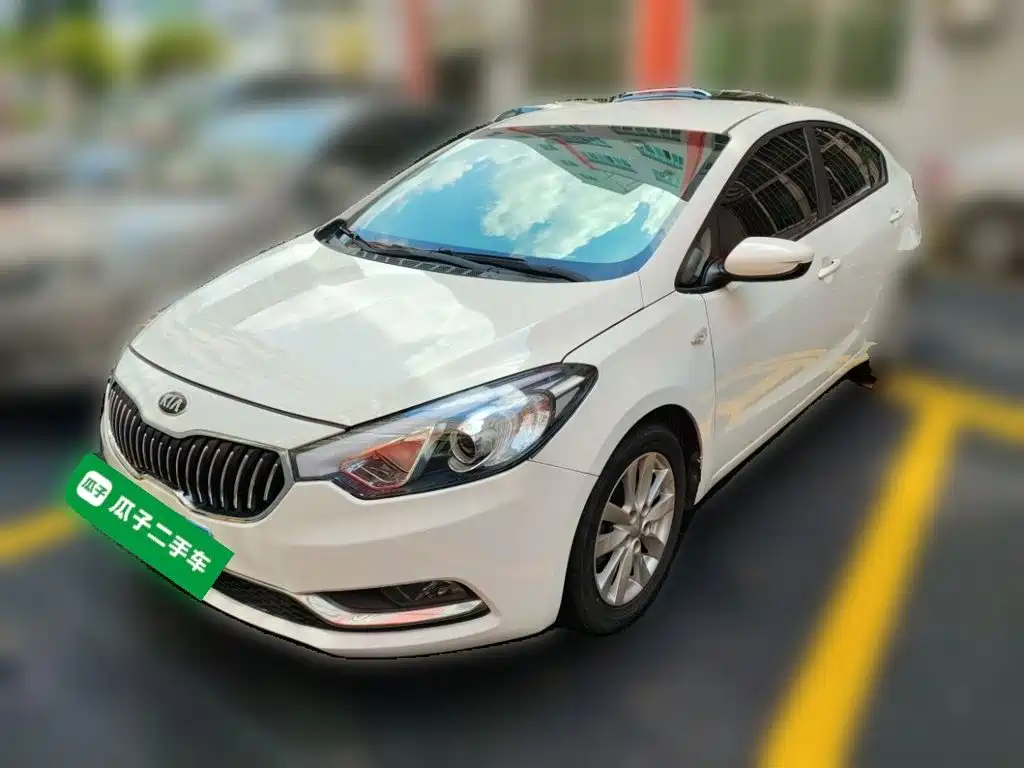 Kia K3 2014