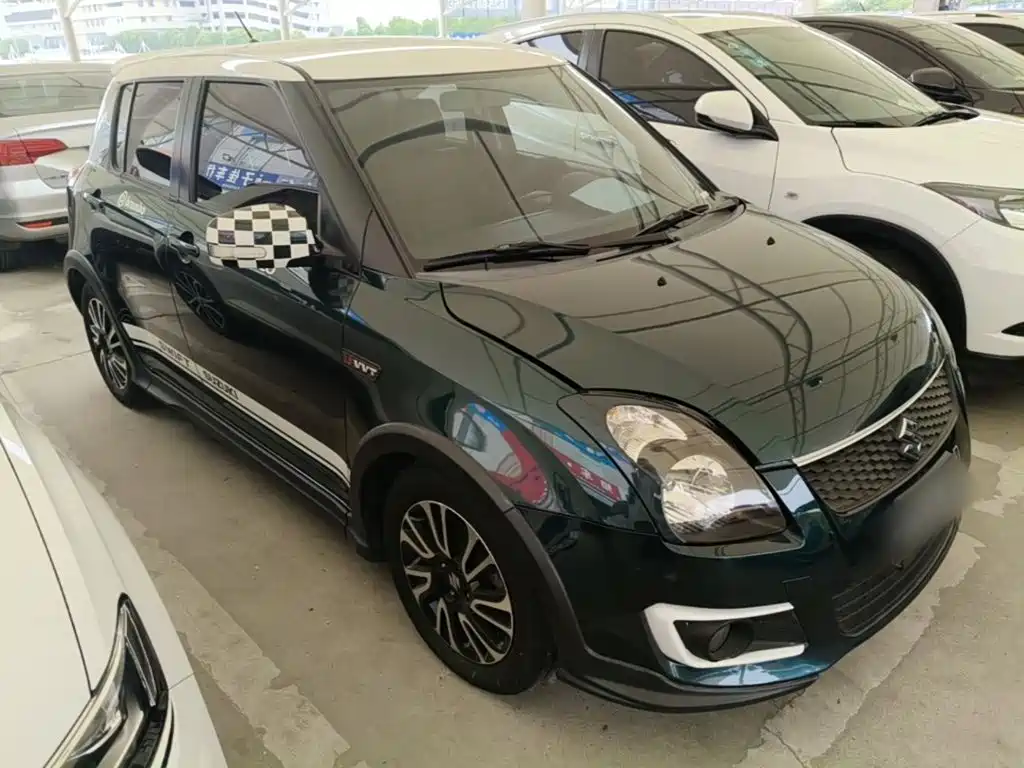 Suzuki Swift 2018 — фото 22
