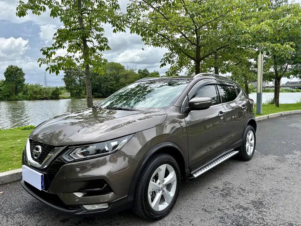 Nissan Qashqai 2022 — фото 9