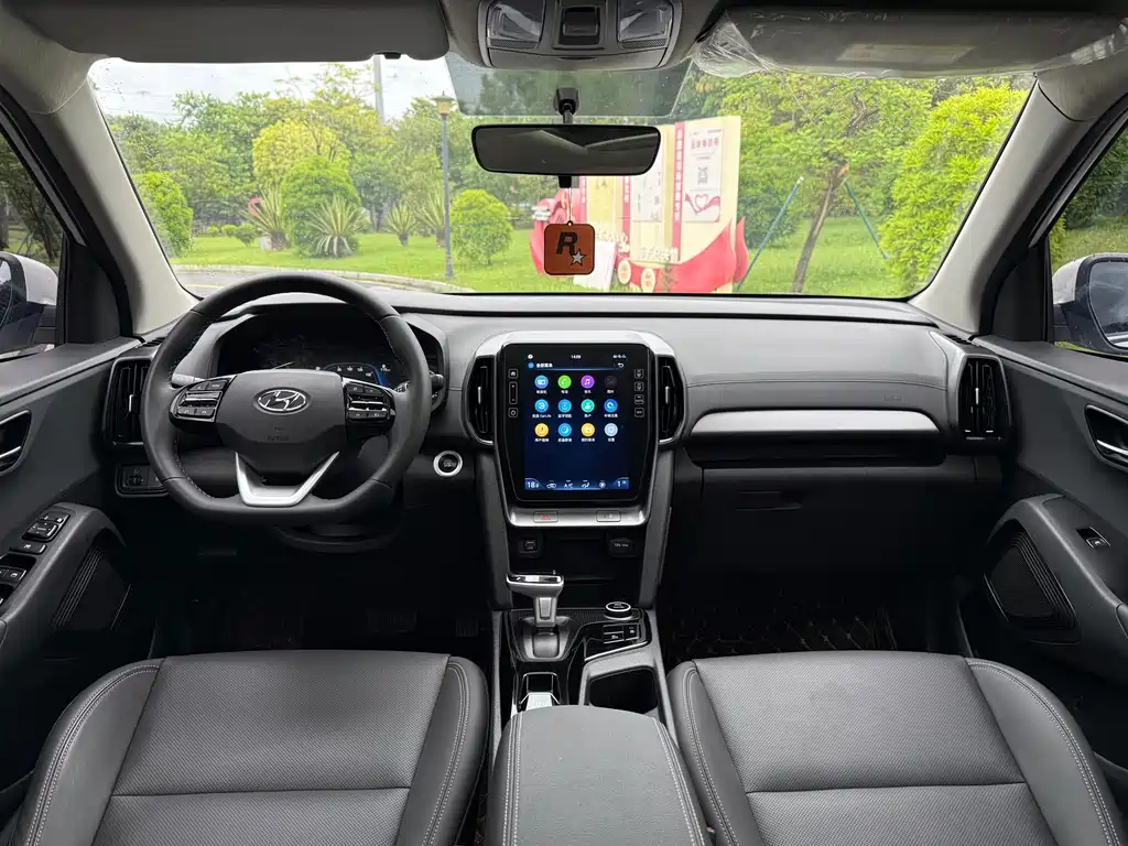 Hyundai ix35 2022