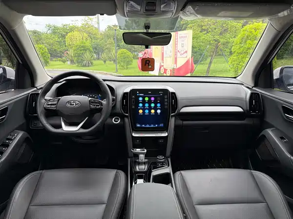 Hyundai ix35 2022