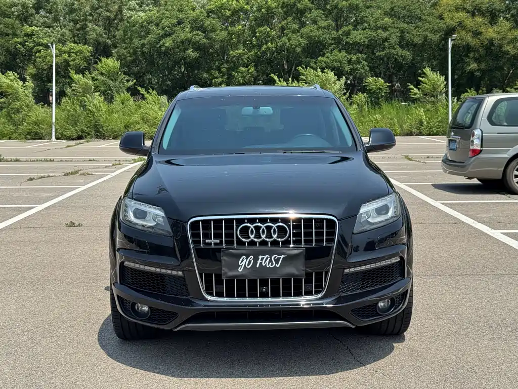 Audi Q7 2015 — фото 2