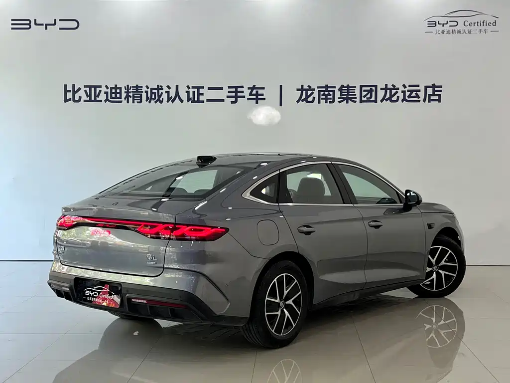BYD Qin L 2025 — фото 12