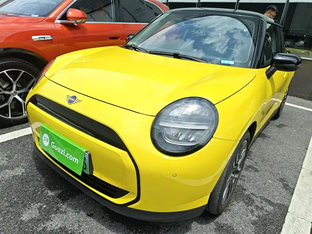 MINI COOPER EV 2024