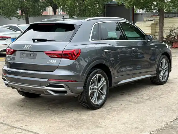 Audi Q3 2022