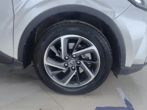 Toyota C-HR 2022
